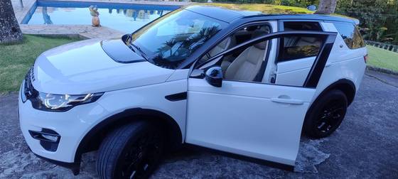 LAND ROVER DISCOVERY SPORT 2.0 16V SI4 TURBO GASOLINA HSE 4P AUTOMÁTICO